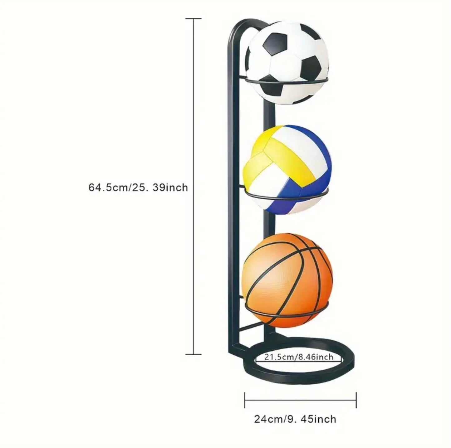 Ball Aufbewahrung