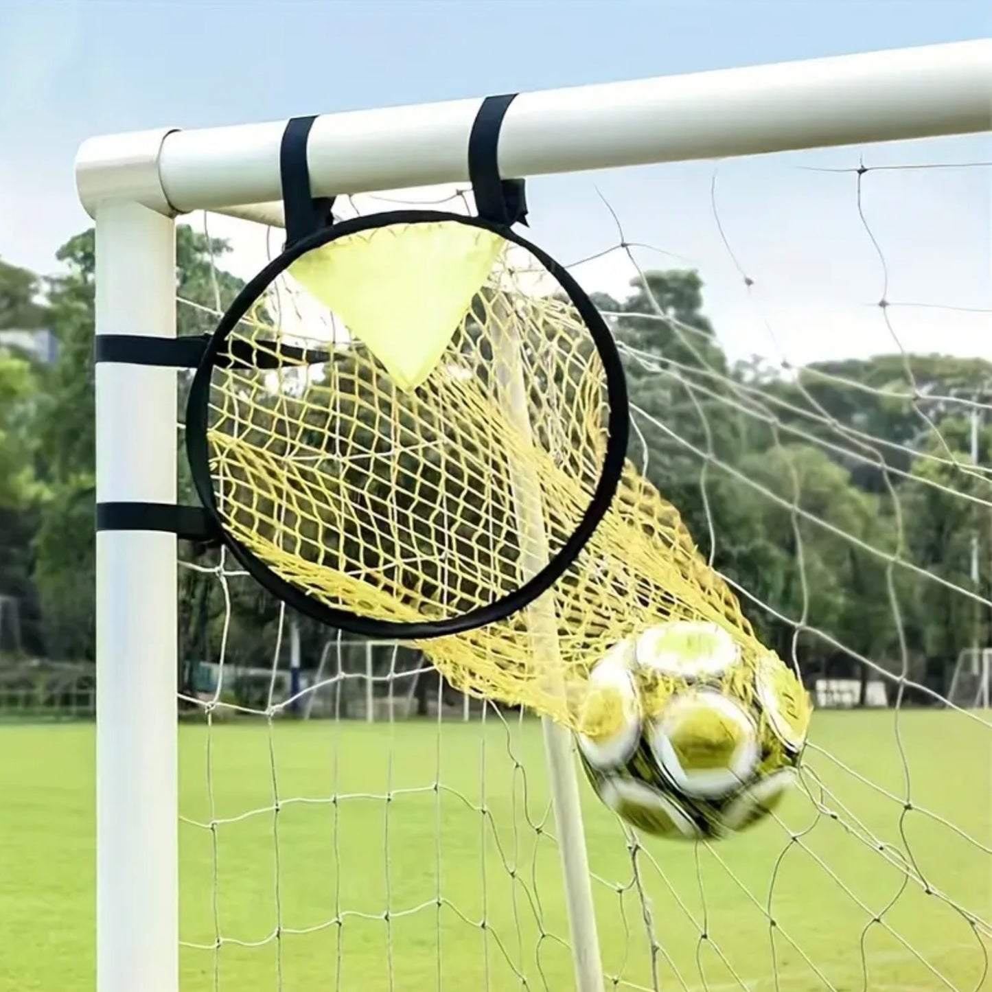Fußball - Trainingsnetz