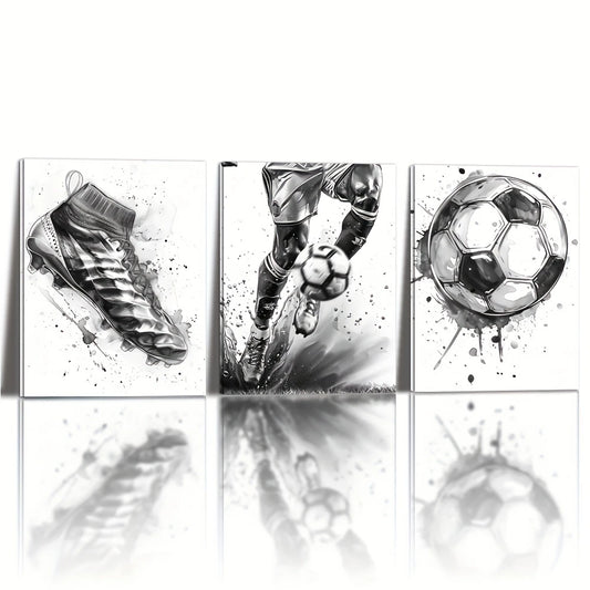 Fußball Bilder-Set