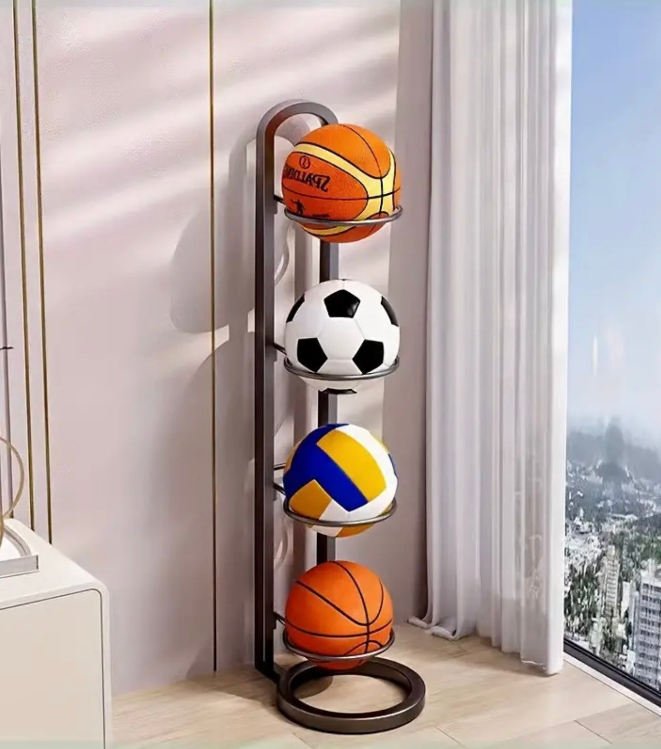 Ball Aufbewahrung